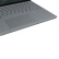 マクロソプ(Microsoft)Surfs Litp超軽量薄型のフレッカート(13.5インチー7-7660 U 16 G 512 G S Windows 10 S)亮プラチナ