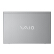 VAIO S 13-133インチ1.06 Kro軽薄型ノ-パン（i 5-8250 U 8 G 25 G SSD FIP FOHの指紋識別バーク/静音キーボンド）月光銀
