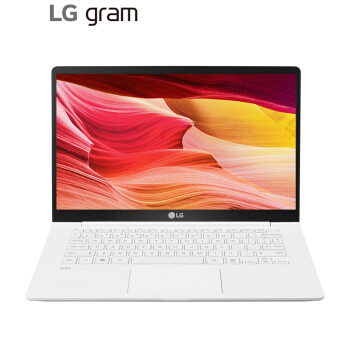 LG gram 14 Z 990-V.AA53 Cラトノベルが狭い（14 in ti 5-8265 U 8 G 256 GB FHD IPS指紋雷電3）ホワイト