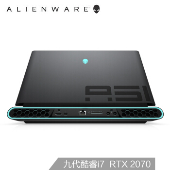 エリアンAlienware 17.3レンティーンCorei 7ゲノムのト・パソコン（9世代i 7-9700 K 16 G 256 G 1 T RTX 2070 8 Gグラフティ144 Hz）