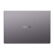 ファウウウウウェルHUAWEI MateBook X Pro 2019項イCorei 7 13.9レンチ全面的なななななスクリーン軽薄ノテートパンソン(i 7 G 512 G MX 250 3 Kタッチ制御)灰