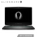 エリアンAlienware m 17 17.3インチゲゲームノートPC（9世代i 7-9750 H 16 G固体1 T RTX 2060 OC超周波6 Gグラフティド）銀