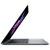 【新商品】アクセル2019新型MacBook Pro 13.3インチアジップノノート2018種超薄型ノノート19種MHN 2-灰色-128 G
