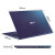 アイリス(ASUS)Vivobook 15 s/14 s全面的なスクリーンボンドが狭い超薄型ビジネ学習ゲームノトPC bull 15.6インチー/I 5-0210 U/MX 250 8 Gメモア512 G固体状態