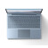 マイクロソフト·サビスLaptop Go超軽量テーノ·ト·パンチ·カーリング·プライン12.4イン·テルCorei 5 G 128 G SSD金属キホーボンド