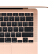 Apple 2020 Model MacBook Air 13.3 Retina sukuri-n 10代i 5 G 512 Gゴルドノ·トパソコ軽い量型MVH 52 CH/A