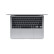 Apple MacBook Air 13.3新型8コM 1チープ(7核グラフティ)16 G 256 G SSD深空灰ノトーZ 124