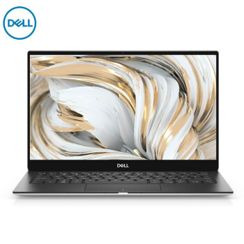 Dell XP 13-9305 2021 EVO 13.3インチ全面的なセレムビトリング(11代i-155 G 7 G 512 G)氷河銀