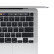 Apple MacBook Pro 13.3新型8コM 1チ-プ8 G 256 Gシルバーノ-トパ-ト軽量型MYDA 2 CH/A